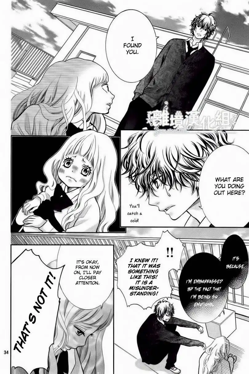 Kyou no Kira-kun Chapter 16 34